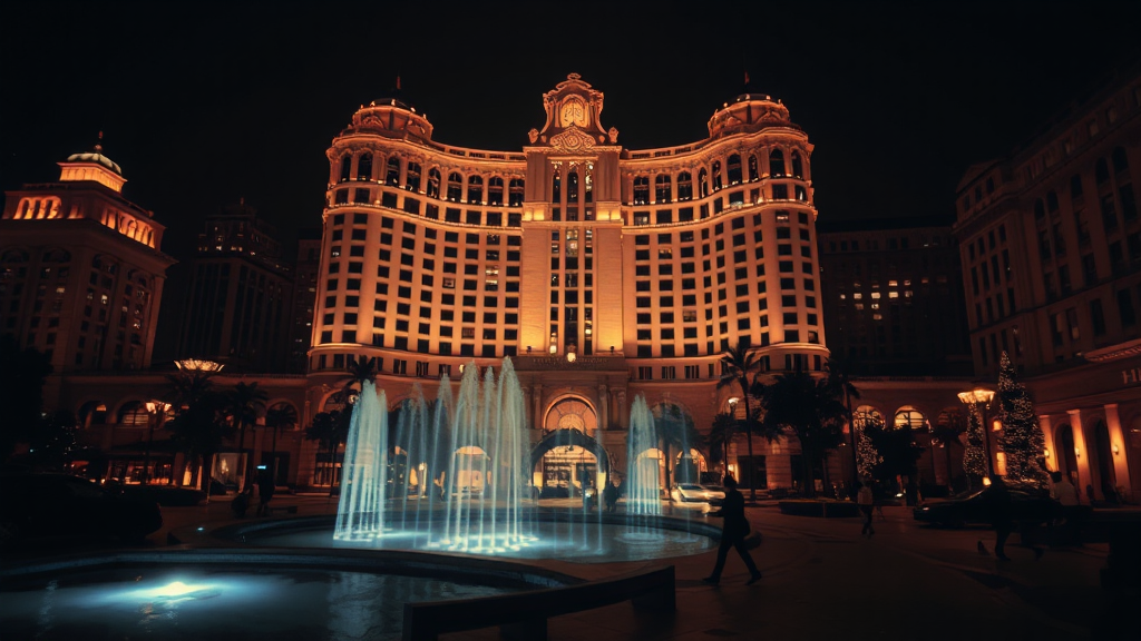 Exploring the Charm and Comfort of Elegant Accommodations