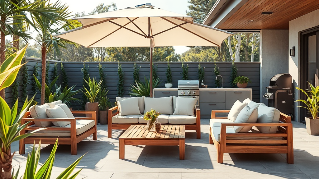 The Ultimate Guide to Choosing the Perfect Outdoor Lounge for Your Australian Home