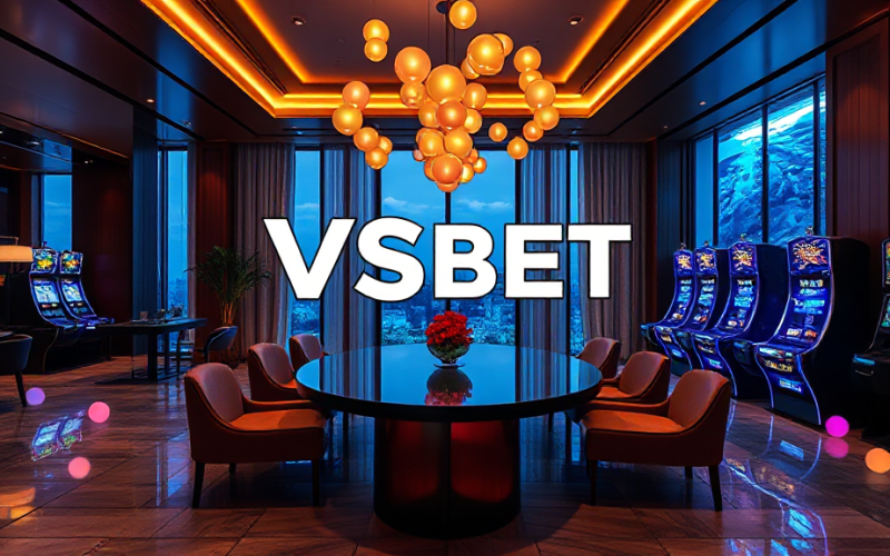 Trải nghiệm Vsbet lần đầu: những điều tôi học được sau khi tự tay thử