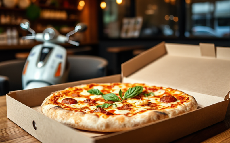 Pizza bestellen Karlsruhe: Worauf Sie vor der Bestellung achten sollten