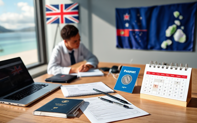 Vanuatu Passport Timeline: How Long Does It Really Take?